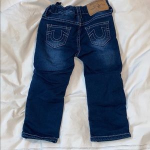 True Religion Toddler Jeans